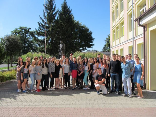 Międzynarodowo w Jagielle